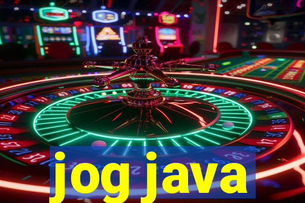 jog java